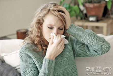 鼻炎引起糜爛流鼻血怎麼治療