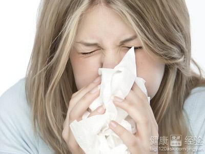 如何治療過敏鼻炎自我療法