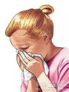 治療輕度鼻炎的小驗方
