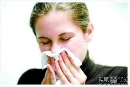 治療鼻炎最有效的偏方