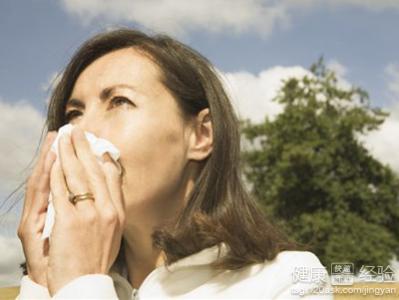 鼻炎患者的調養方法