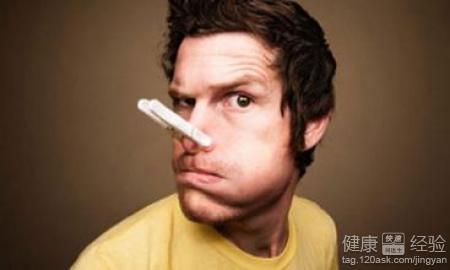 鼻炎引起鼻塞怎麼辦