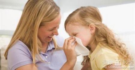 四歲小孩得鼻炎該怎麼辦