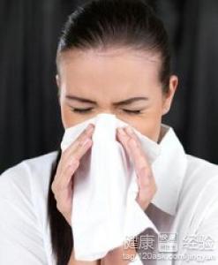 過敏性鼻炎自我治療