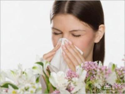 過敏性鼻炎吃什麼