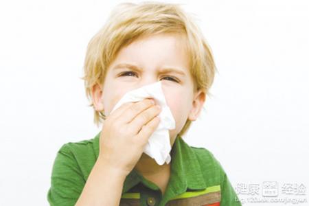 兒童鼻炎的症狀