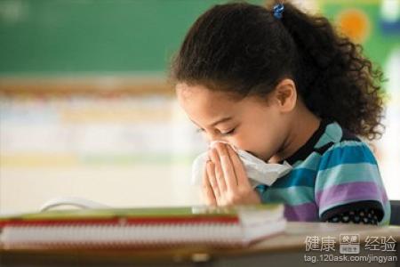 如何治療兒童鼻炎