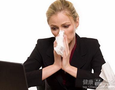 治療過敏性鼻炎的症狀