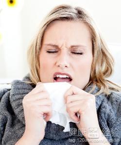 過敏性鼻炎對冷空氣過敏
