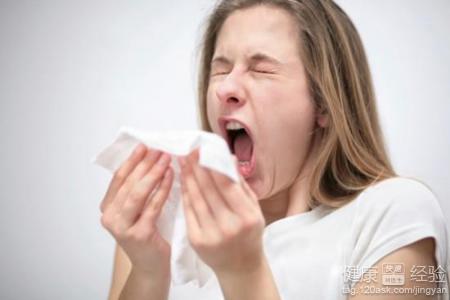 得了過敏性鼻炎應該怎麼辦