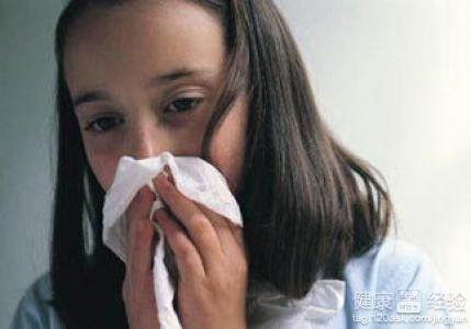 季節性鼻炎治療偏方有哪些