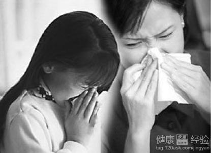 發燒，長小豆豆，流濃鼻涕不止，是否是過敏性鼻炎