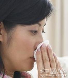 經常打噴嚏，流鼻涕是什麼類型的鼻炎
