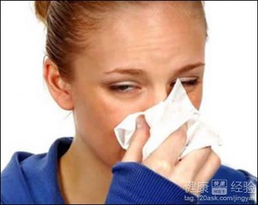 如何巧治過敏性鼻炎？