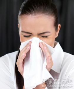 預防鼻炎發生的幾種方法