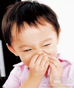 兒童如何預防過敏性鼻炎