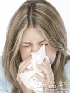 預防過敏性鼻炎的小偏方