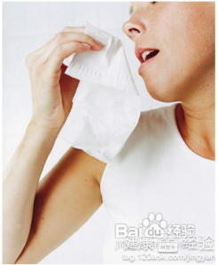 鼻炎的治療方法。