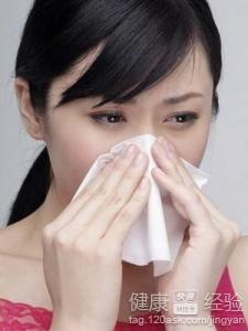 鼻炎患者應該要注意些什麼