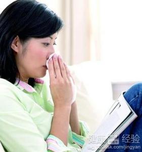 有效防治慢性鼻炎的措施