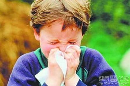 小兒鼻窦炎的症狀