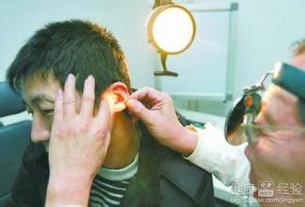 傳導式耳聾的護理方法