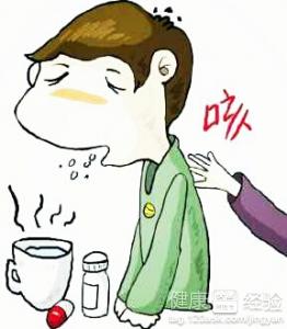 咽炎的小偏方！