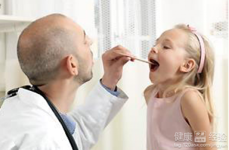 兒童得咽喉炎要注意些什麼？