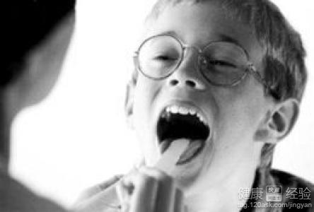 六歲小孩咽喉炎怎麼辦？