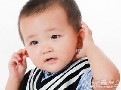 寶寶患中耳炎該怎麼護理