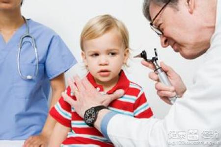 幼兒患急性中耳炎用微波治療有輻射嗎