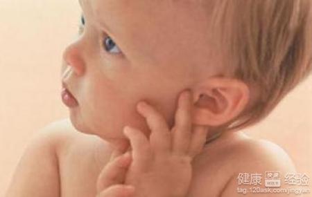小兒中耳炎用藥的方法