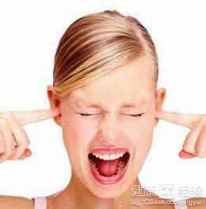 中耳炎難受怎麼治呢