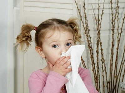 孩子鼻出血是什麼原因？