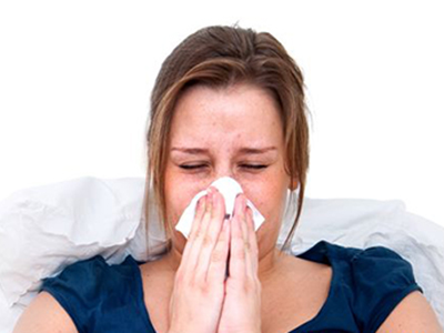 鼻塞流涕為鼻息肉常見症狀