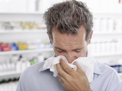 關注慢性鼻窦炎中過敏性因素的作用