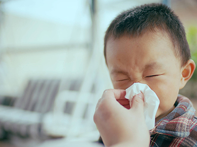 小孩子鼻炎有哪些症狀？
