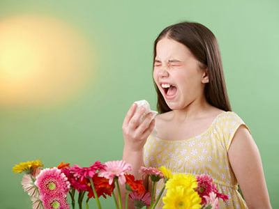 春季過敏性鼻炎症狀及日常護理！