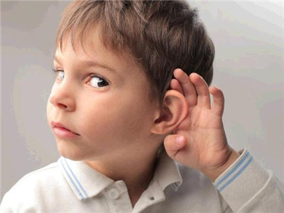 導致兒童聽力下降四因素