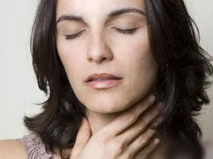 喉嚨有異物感是患有咽喉炎還是梅核氣在作祟