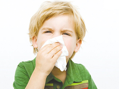 寶寶產生過敏性鼻炎的原因是什麼