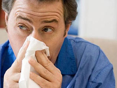 三種病因可引起慢性鼻炎