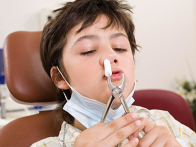 常見的小兒鼻炎的症狀有哪些