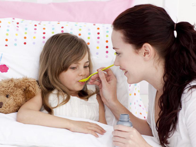 兒童過敏性鼻炎患病原因