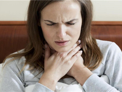 不同類別咽炎的具體症狀介紹