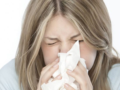 認清過敏性鼻炎的幾大症狀