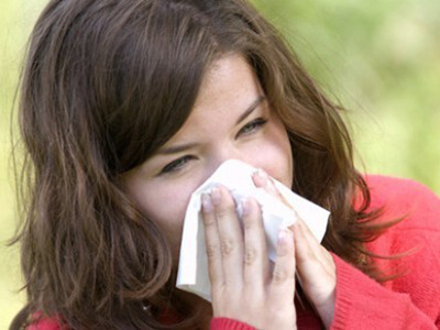 小心過敏性鼻炎的幾種誘因