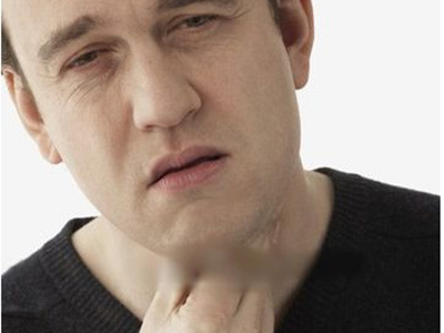 慢性咽炎常見五大症狀