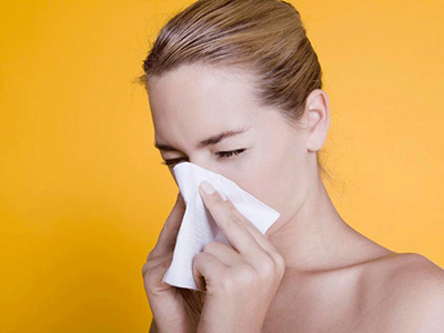 別把鼻炎早期症狀當感冒 3個症狀巧辨認