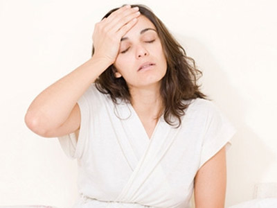 慢性鼻炎的五大常見症狀